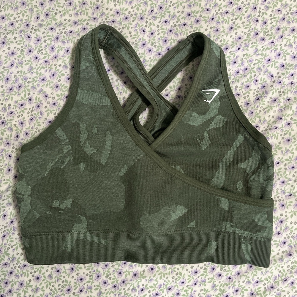 Gymshark Bra